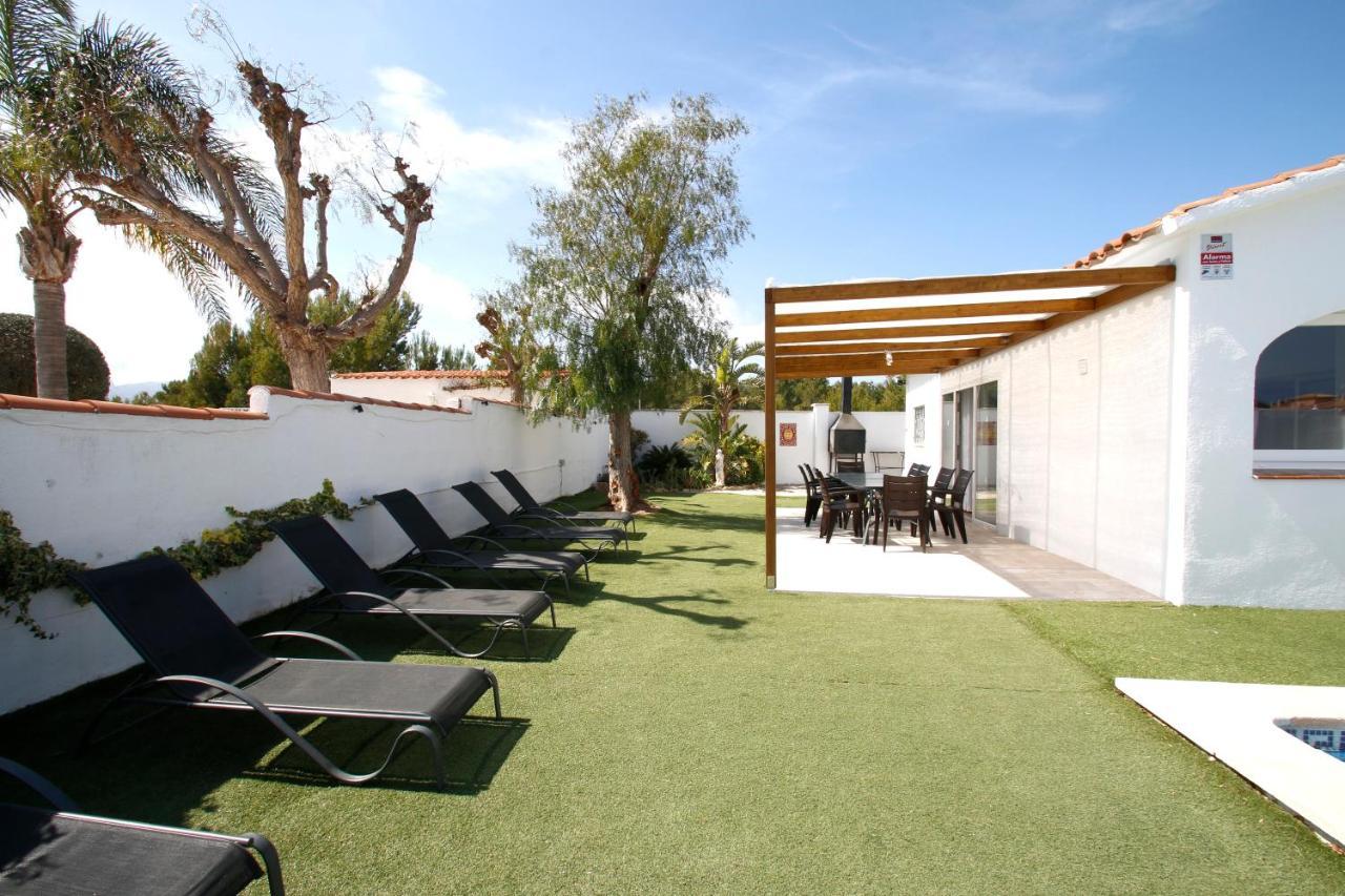 Villa Atenea Miami Platja  Exterior foto